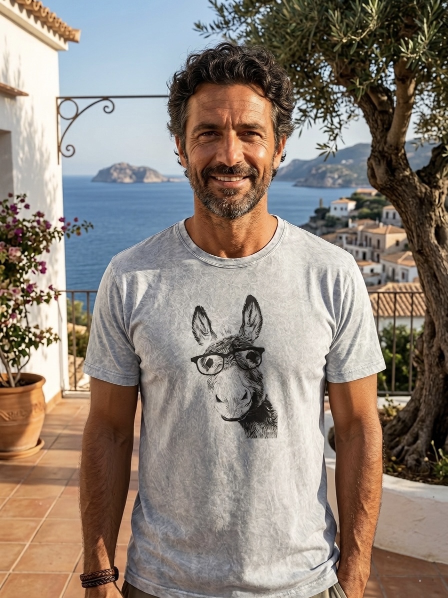 camiseta burro neruda camiseta burro neruda